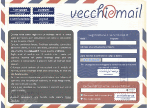 vecchiemail