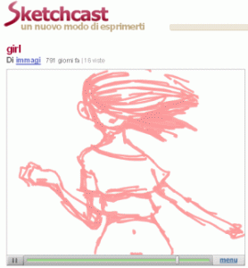 Sketcast