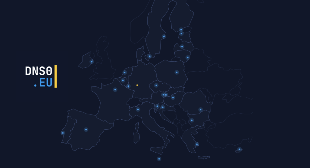 DNS europeo